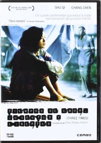 Tiempos De Amor, Juventud Y Libertad [DVD]