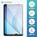 Produktbild smartect Panzerglas kompatibel mit Samsung Galaxy Tab E 9.6 Folie - Displayschutz mit 9H Härte - Blasenfreie Schutzfolie - Anti Fingerprint Panzerglasfolie