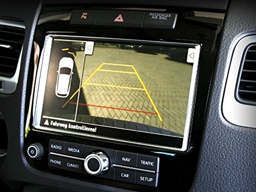 Preisvergleich Produktbild Kufatec Komplett-Set Rückfahrkamera