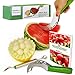 Produktbild Kitchen-nv® Melonenausstecher - Wassermelone Slicer Komplettes Bundle - Melone Cutter Server
