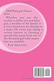 Image de 1000 Baby girls Names.