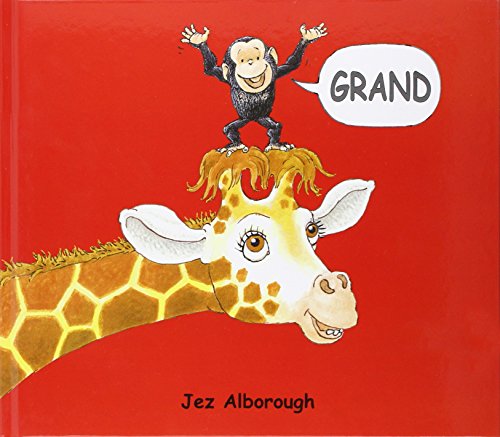 couverture de : Grand