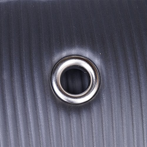 ScSPORTS Gymnastikmatte 185 x 80 x 1,5 cm, mit Ösen - 3