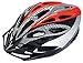 Produktbild Walser 43425Radfahrhelm Sprinter XCR Gr. 58 - 61 cm rot