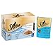 Produktbild Sheba Pouch Feine Flocken Fischauswahl in Gelee 12 x 85g