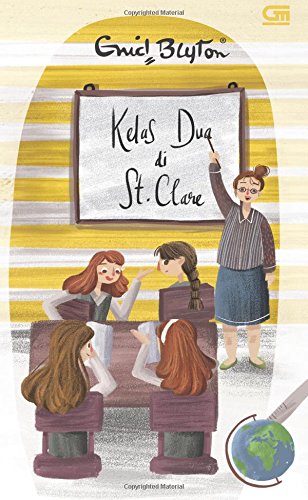 Preisvergleich Produktbild Kelas Dua di St. Clare (Indonesian Edition)