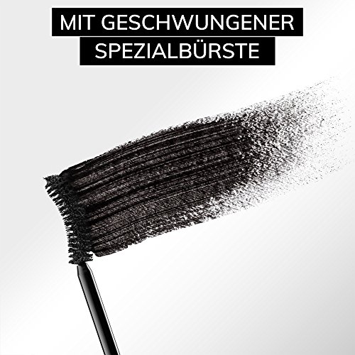 Manhattan 14376 Long Swing Mascara, black - 5