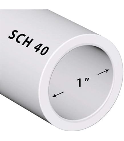 Orbit PVC-Lock Kupplung 1 Zoll X 3/4 Zoll – Klebefrei, Für Bewässerung & Kaltwasser, Max. 150 Psi