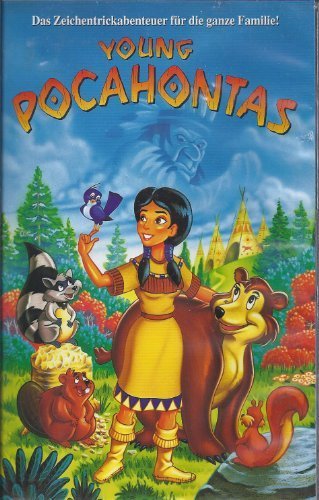 Preisvergleich Produktbild Young Pocahontas