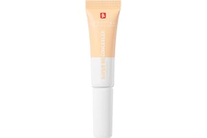 Erborian - Super BB CONCEALER - High coverage concealer enriched with Niacinamide and SPF 25 - Moisturizing eye corrector, natural finish - Korean Cosmetic