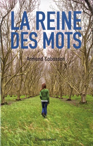 couverture de : Reine des mots (La)