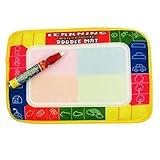 Tonsee Kids Toys Water scrawl Mat Drawing Painting Magic Pen for Childrens Toddler