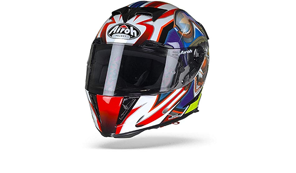 Airoh GP5FL38 GP 500 Flyer Gloss M 