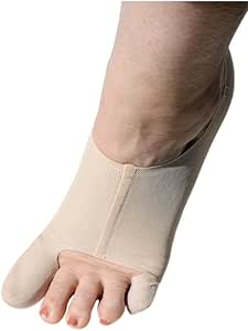 Bendaggio Correttivo 2 In 1 Per Alluce Valgo Borsite E Quinto Dito Varo Callo Del Sarto Di Gravita Da Lieve A Moderata Taglia S Sinistra Amazon It Salute E Cura Della Persona