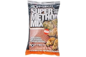 BAIT-TECH Bait Tech F1 Groundbait Mix - 2kg