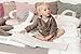 Koeka 1012/50-005 Venice Smart Baby Dressing Gown Taupe