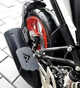 Xplore Pillion Wide Footrest for Yamaha Mt15(Pair of 2)