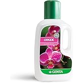 Genta Orkide Sıvı Bitki Besini G&uuml;bre 500 ml