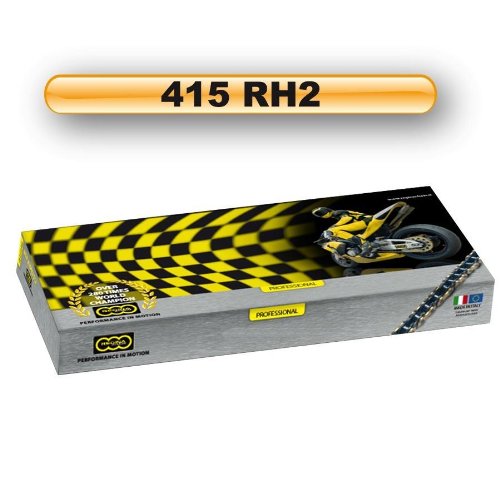 Preisvergleich Produktbild Regina Kette 415RH2 110 offen+Clip