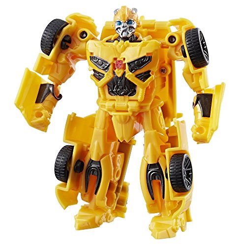 Preisvergleich Produktbild Transformers – Allspark Tech – Bumblebee [Englische Edition]