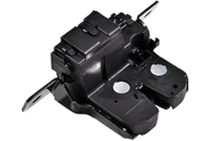 YUCKMZ Heckklappenschloss für Auto Kofferraum Kompatibel mit BMW i3 1er F20 F21 51247248075