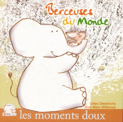 couverture de : Berceuses du monde