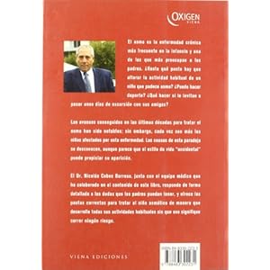 El asma infantil (Oxigen)