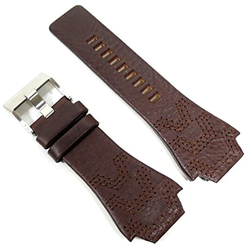Diesel Uhrband LB-DZ1267 Original Lederband DZ 1267