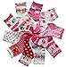 Pack of 5 pair Pandaren® soft cotton quarter socks with cute printed patterns for baby children toddlers (1-3 years) (Girl)