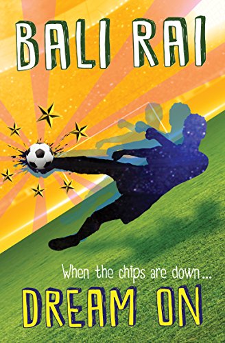 Dream on: (Dyslexia-friendly)