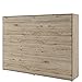 Produktbild Schrankbett CONCEPT PRO Wandklappbett - Horizontal (140x200 cm, sanremo)