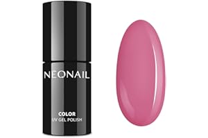 NÉONAIL NEONAIL Pintauñas Semipermanentes 7,2 ml Rosa Love Spirit Esmaltes Semipermanentes Para Uñas Gel Uñas Manicura Nail Art Brillo Uñas Laca De Uñas Esmalte Uñas