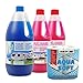 Produktbild Set Toilettenzusatz für Chemietoiletten, Abwasserbehälter und Spülkasten + 1x Thetford Aquasoft ideal für Wohnwagen, Wohnmobil und Boot