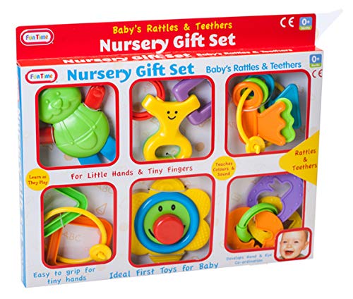 Preisvergleich Produktbild Fun Time Nursery Gift Set by Funtime