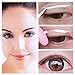 20 Sheet Invisible Breathable Stretch Fiber Narrow Double Eyelid Stickers Tape with Fork