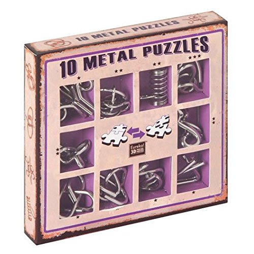 Eureka 3d 473359 Puzzles 3d