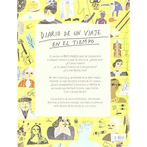 Diario de un viaje en el tiempo (Kids)