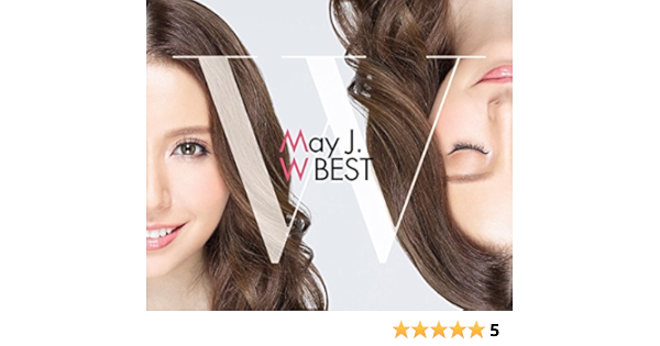 May J W Best Original Covers 2cds Dvd Japan Cd Rzcd Amazon Co Uk Cds Vinyl
