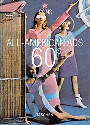 Télécharger po-All American Ads 60s PDF Ebook En Ligne