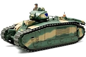 Tamiya - 35282 - Maquette - Char B1 BIS - Echelle 1:35