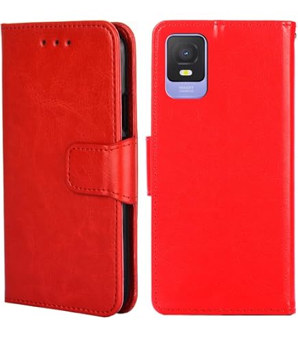 ÉTUI UNIVERSALE X Tcl 403/T431A T431D T431E Coque Livre Stand Porte