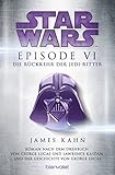 Image de Star Wars - Episode VI: Die Rückkehr der Jedi-Ritter - Roman nach dem Drehbuch von Georg Lucas (Filmbücher 7)