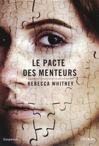 couverture de : Le pacte des menteurs