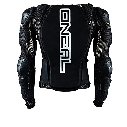 O’Neal Underdog Protektor Brustpanzer Jacke Moto Cross Mountain Bike MTB MX, 0571 - 3