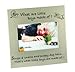 What Little Boys Are Made Of... New Baby Photo Frame, gift