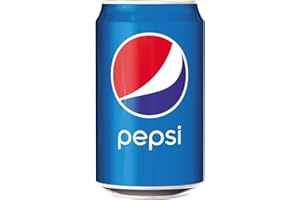 Pepsi Cola 330ml 24x - caféinées Erfischungsgetränk