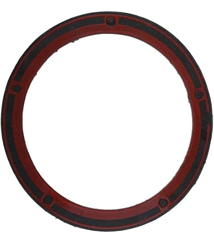 Power House Derby Clutch Cover Gasket – Fits Big Twin 1970-E1984 – Foam – 25416-70A