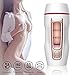 Produktbild DANHUAI Automatische Masturbator Cup Real Mund Vagina Teleskopischer Masturbatoren 49 Vibrationsmodi Vibrator Sexspielzeug für Männer(A)