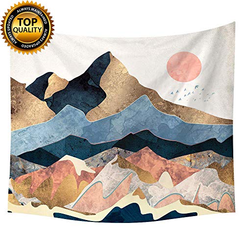 SROOD Tapisserie à Suspendre Tête de lit Tête de lit Tenture Murale Drap de lit Tapisserie Décor de Maison