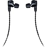 Razer Moray - Ergonomischer In-Ear-Ohrhörer für Streaming 24/7 (Hybrid-Dual-Treiber-Design, Ergonomisch flaches Design, Beste